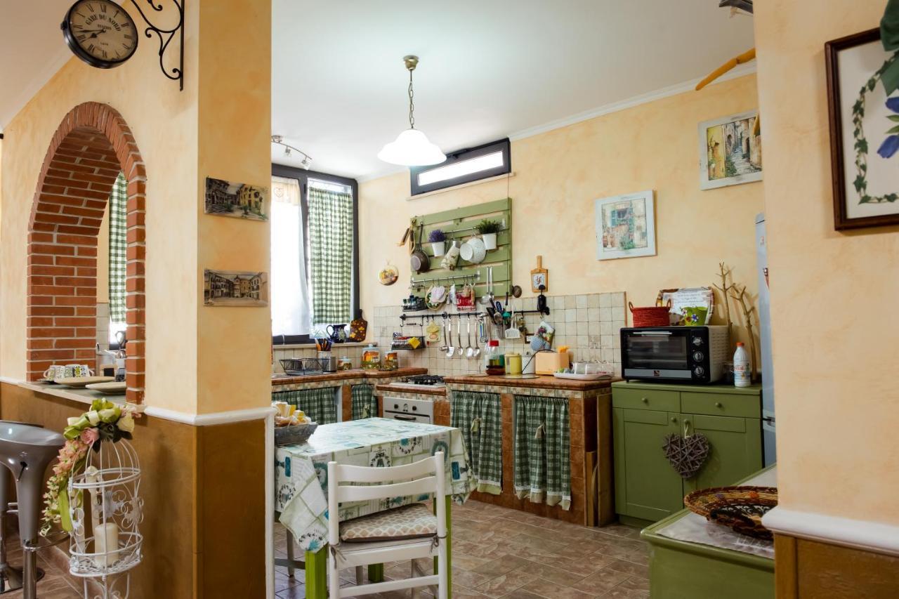 Appartamento A Casa Di Sara Tivoli Esterno foto