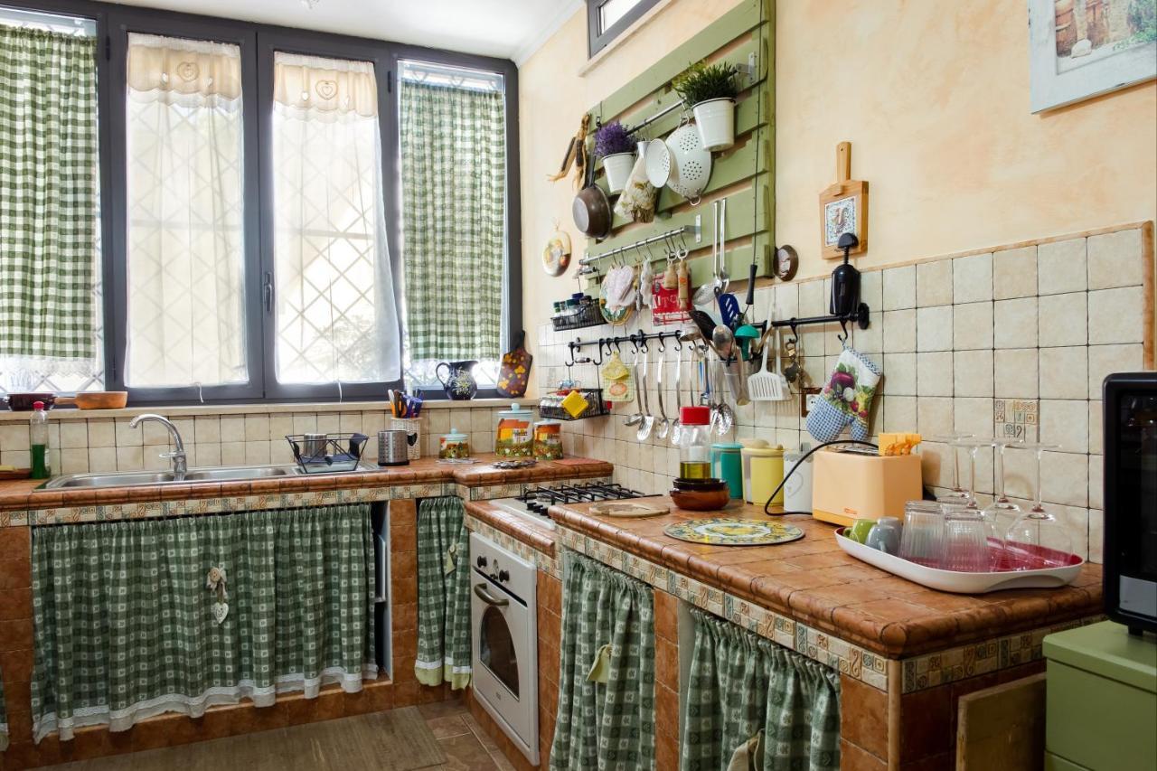 Appartamento A Casa Di Sara Tivoli Esterno foto