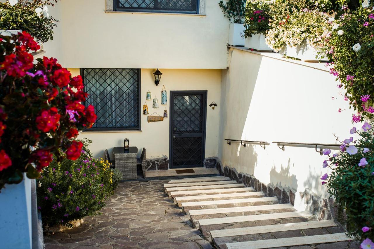 Appartamento A Casa Di Sara Tivoli Esterno foto
