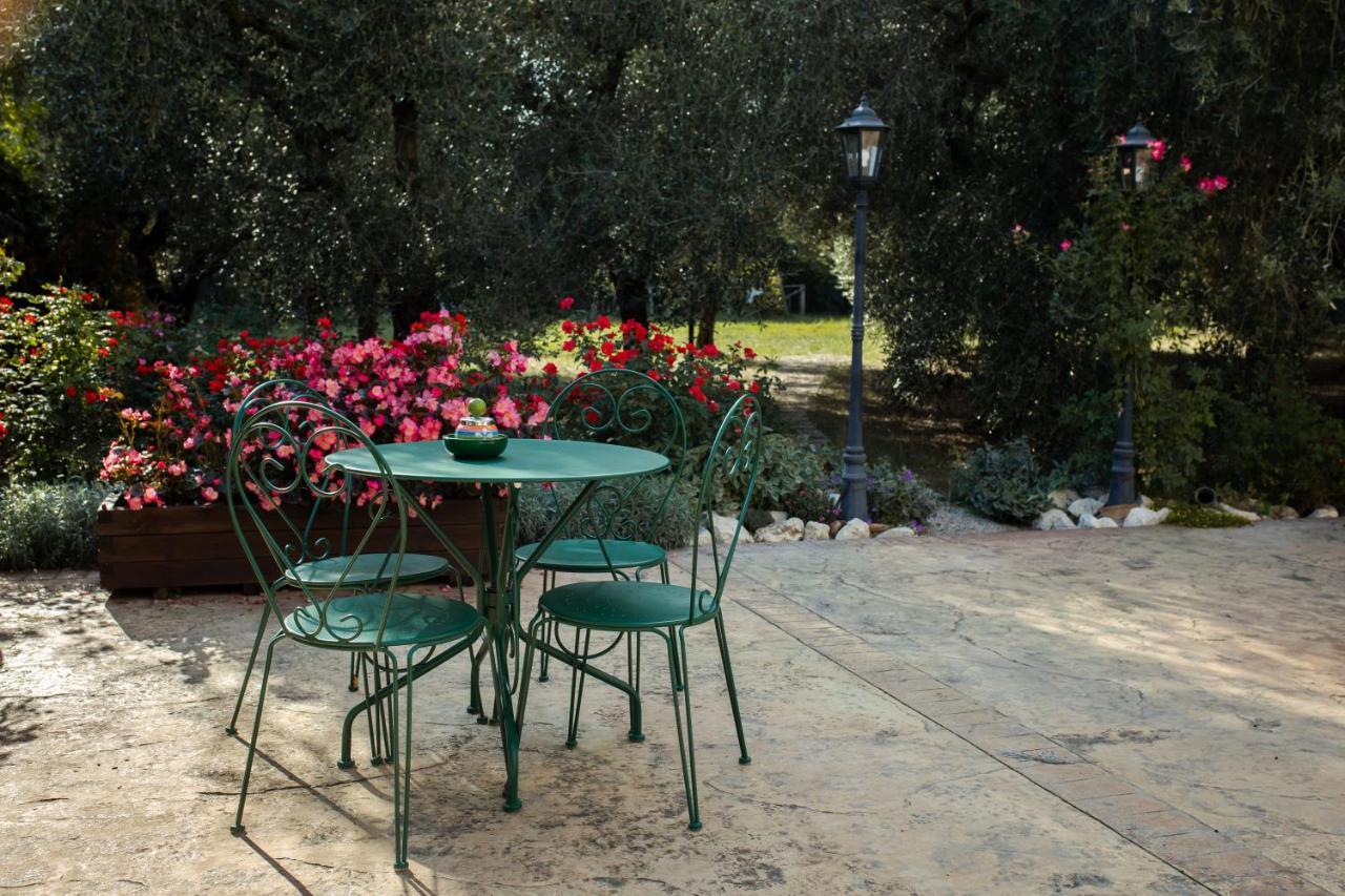 Appartamento A Casa Di Sara Tivoli Esterno foto