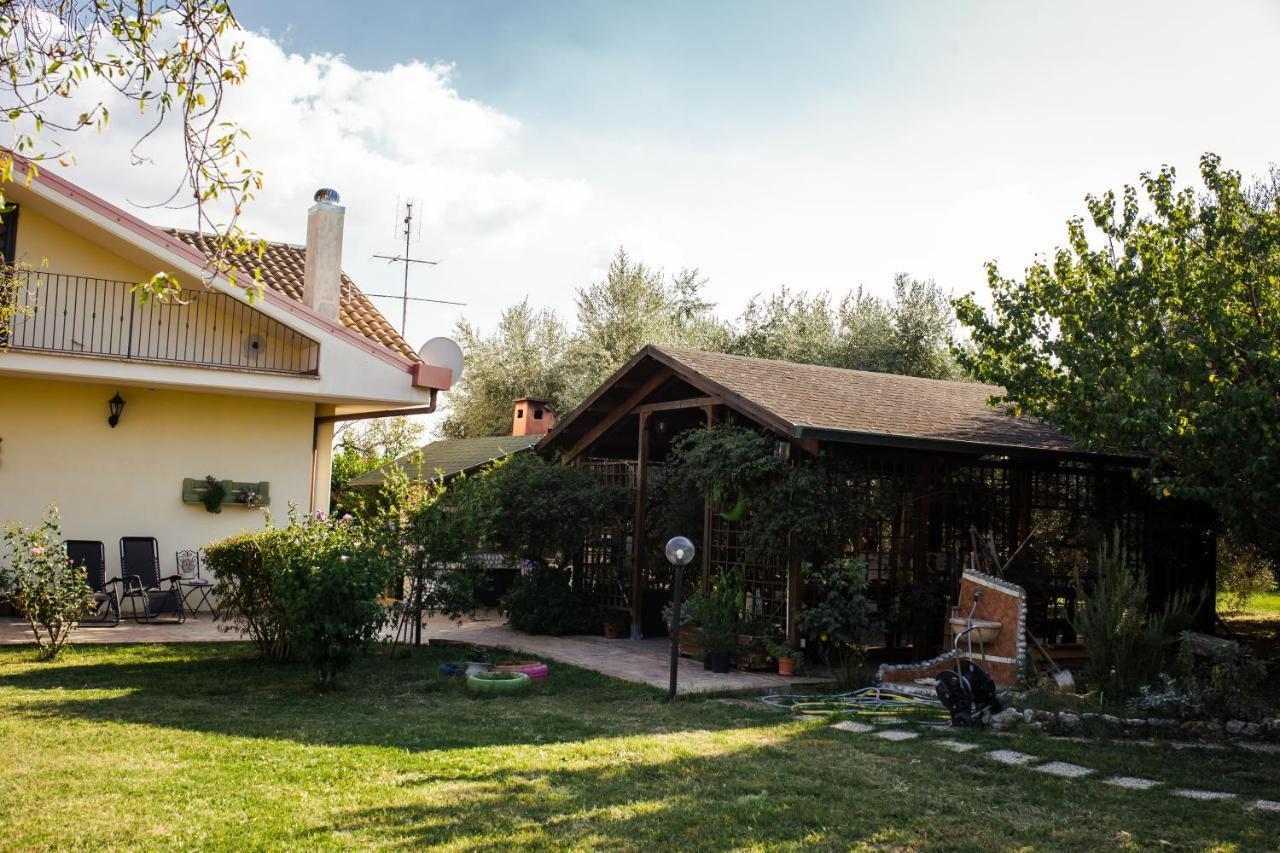 Appartamento A Casa Di Sara Tivoli Esterno foto