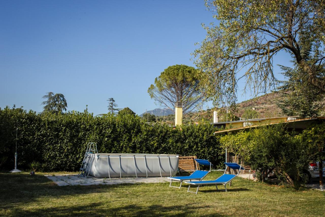 Appartamento A Casa Di Sara Tivoli Esterno foto